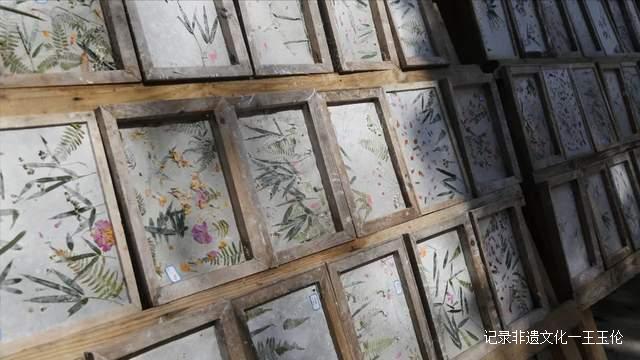 身临非遗,手牵曼洞非遗课堂——古法造纸制作技艺