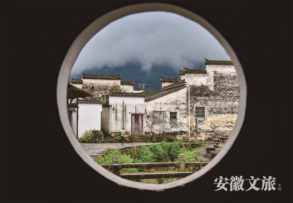 安徽黄山:世界遗产旅游风景道,风雅至极生奇韵
