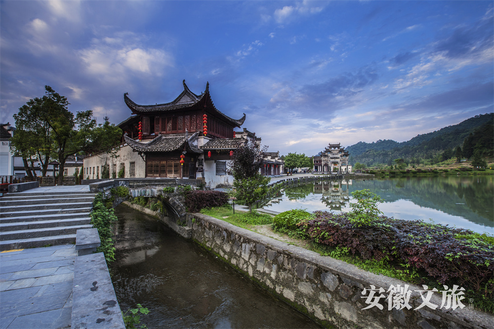 安徽黄山:世界遗产旅游风景道,风雅至极生奇韵
