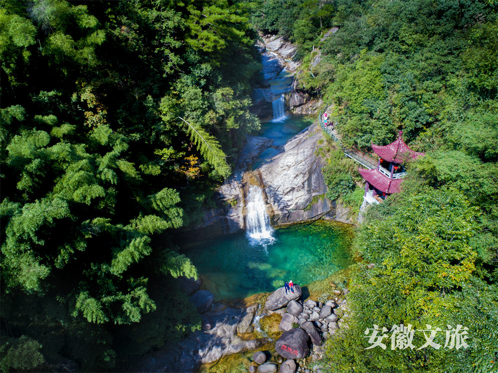 安徽黄山:世界遗产旅游风景道,风雅至极生奇韵