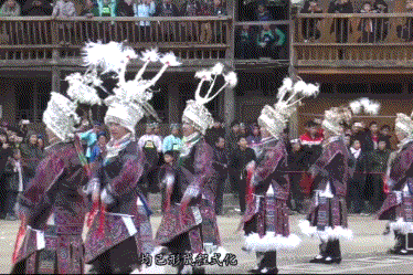 苗族古瓢舞:始于唐宋之前,盛于明清之后的舞蹈——苗族瓜瓢舞