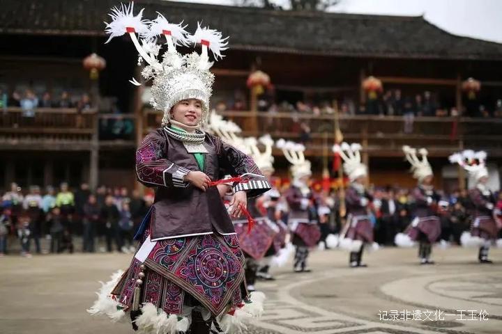 苗族古瓢舞:始于唐宋之前,盛于明清之后的舞蹈——苗族瓜瓢舞