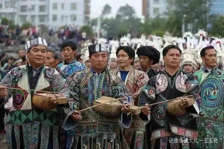 苗族古瓢舞：始于唐宋之前，盛于明清之后的舞蹈——苗族瓜瓢舞
