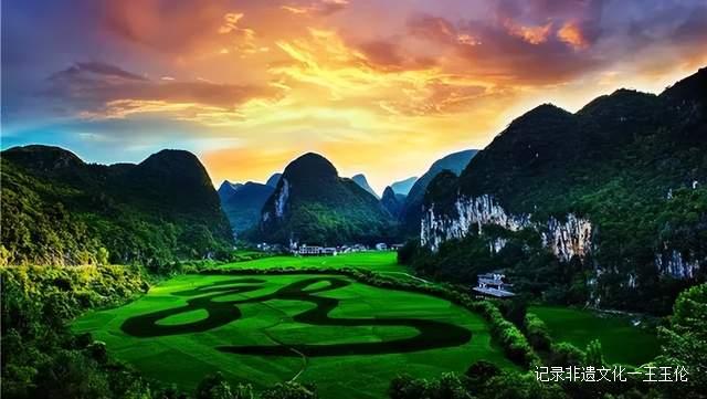 贵州这些地方将花开成海，美成童话世界，错过就要再等一年
