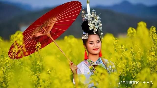 贵州这些地方将花开成海，美成童话世界，错过就要再等一年