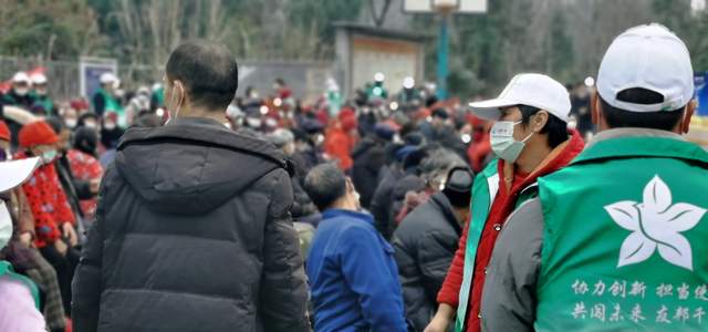 友邦千盛协会春雨计划走进仪陇县张公镇跃龙村开展公益慈善活动