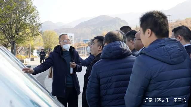 中国国际养老健康产业博览会组委会主任洪文超一行赴贵州从江考察