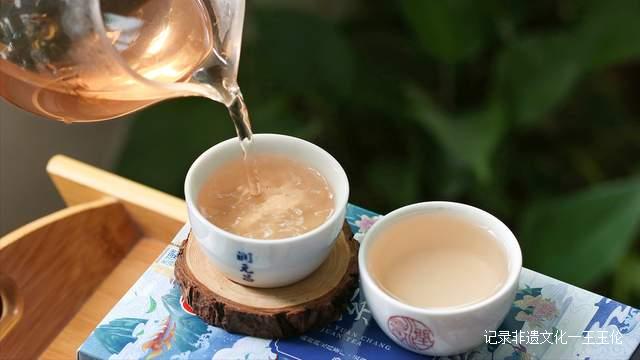 无论大隐于市，人都要喝茶