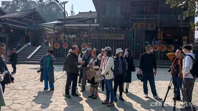 粤港澳大湾区媒体大咖和旅行商赴黔东南采风行活动正式启动