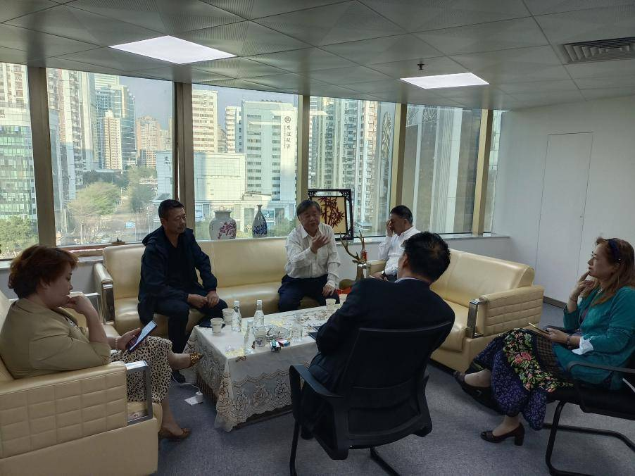 惊蛰时节回暖温深喀两地结情深-广东省金融创新研究会组团赴喀什考察投资纪实