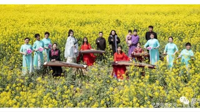贵州都匀:墨冲镇举办首届油菜花节暨系列文化活动