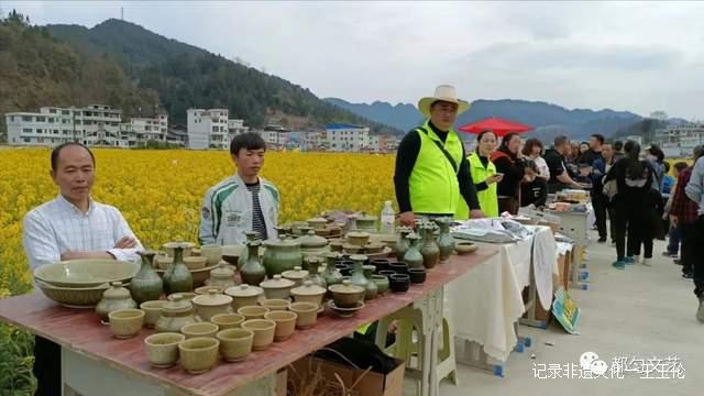 贵州都匀:墨冲镇举办首届油菜花节暨系列文化活动