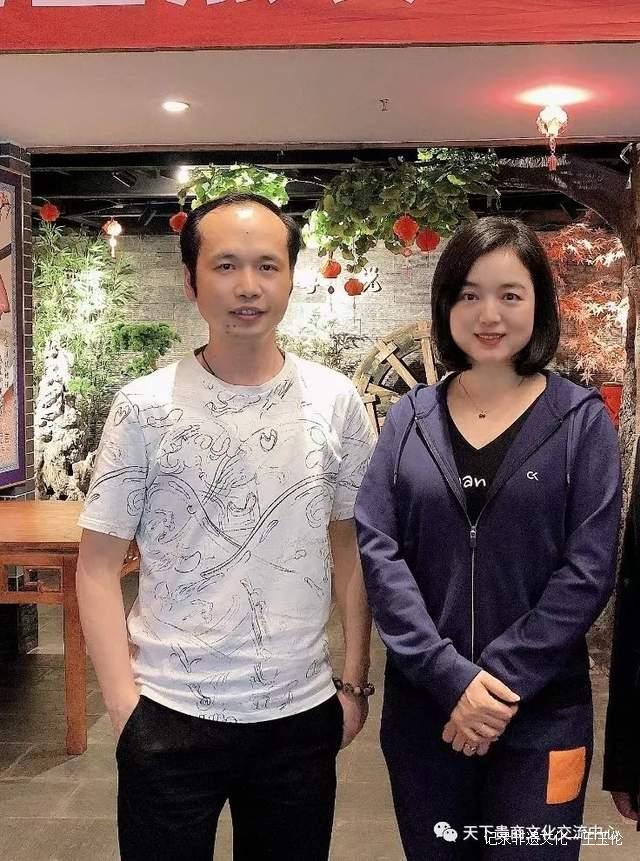 东郎张超：担任天下贵商文化交流中心文化顾问、副主任