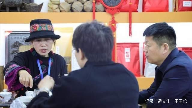 绿爱散茶大宗交易市场一期二期开市暨茶博会在山东临沂盛大开幕