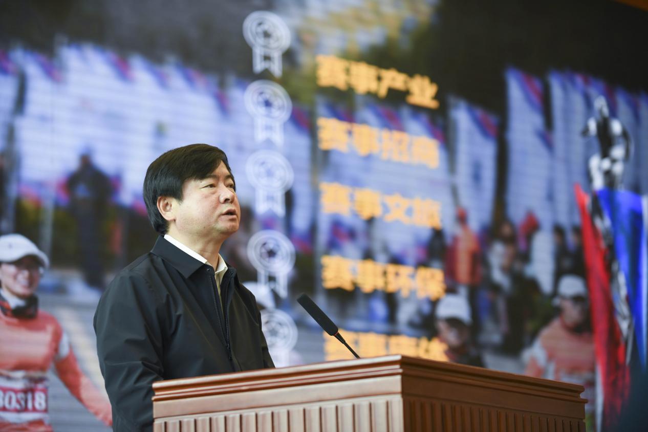 五一假期,相约石屏!“2023异呼百应·奔跑迈向新征程”石屏异龙湖环湖马拉松启幕
