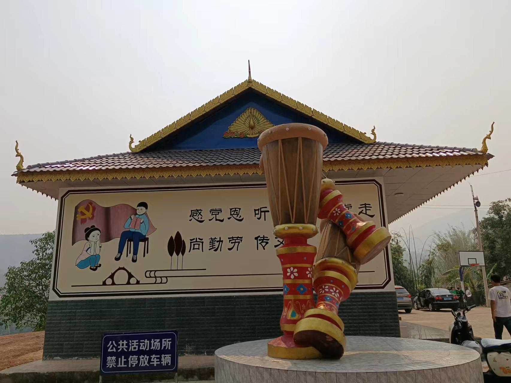 千景之谷·花朝水悦‖云南景谷：木兰化石发源地，象脚鼓舞敲响时