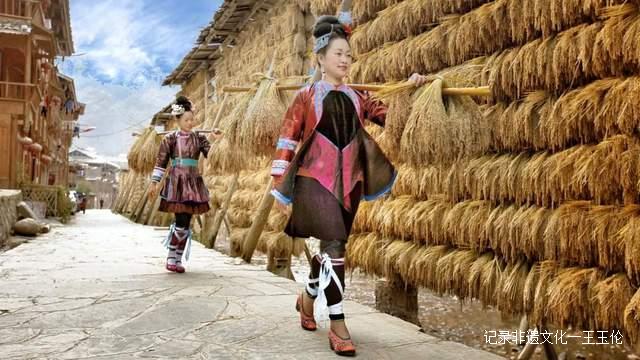 从江:百年侗寨美丽蜕变,5月1日首次盛大开园
