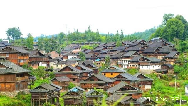 从江:百年侗寨美丽蜕变,5月1日首次盛大开园