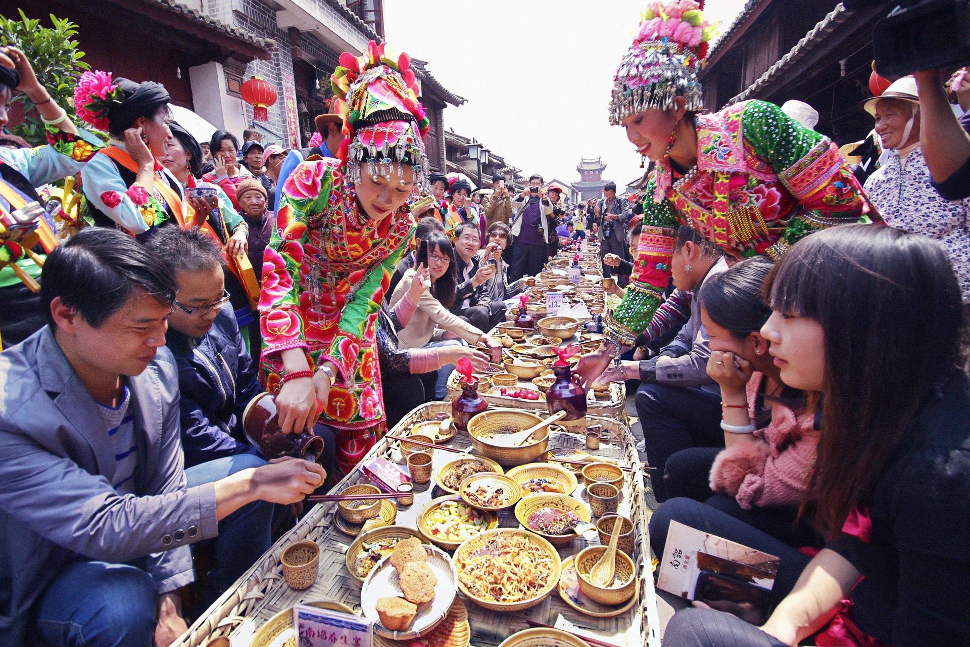 “有一种叫云南的生活”┃烟火巍山：家家有美食，户户有大师