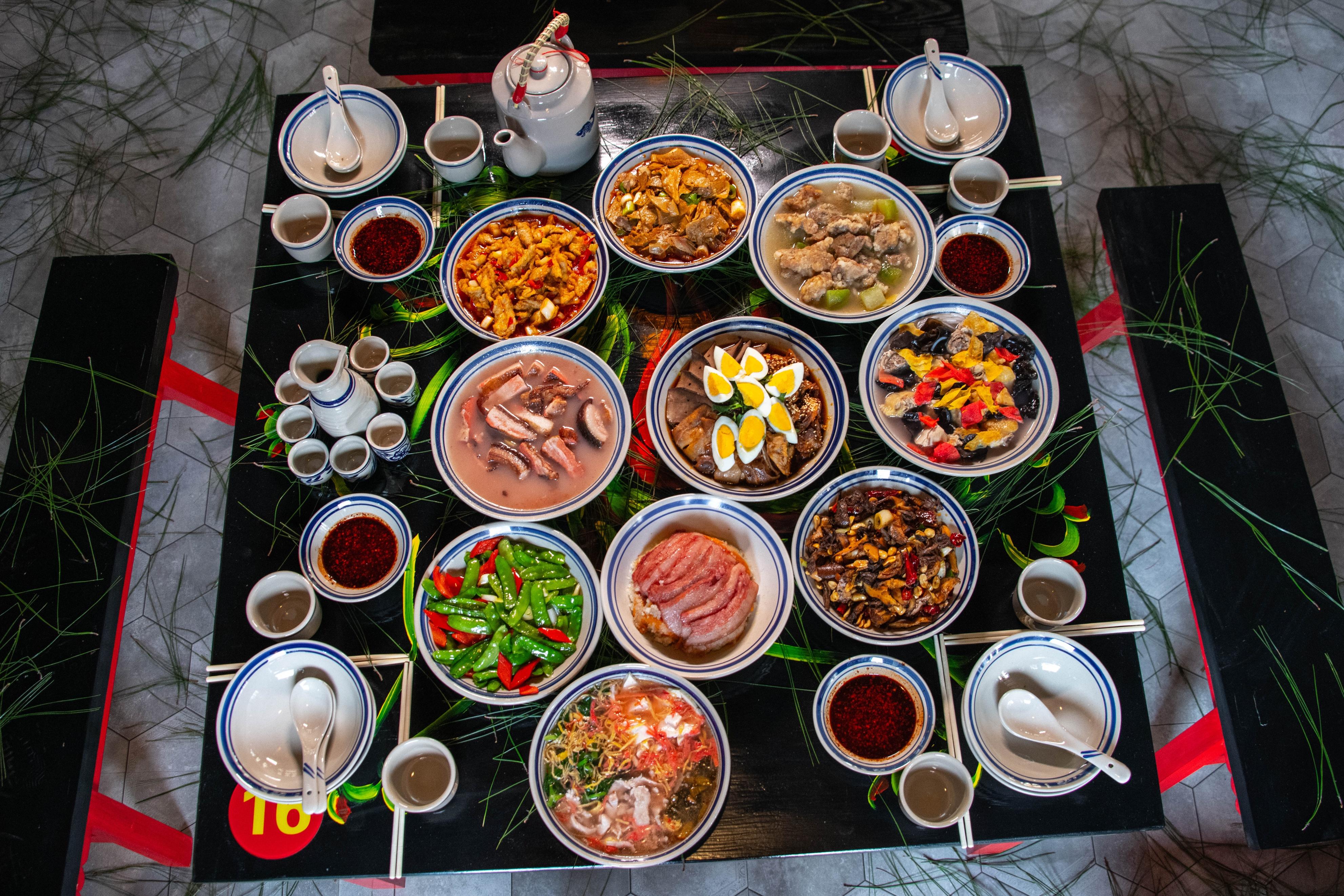 “有一种叫云南的生活”┃烟火巍山：家家有美食，户户有大师