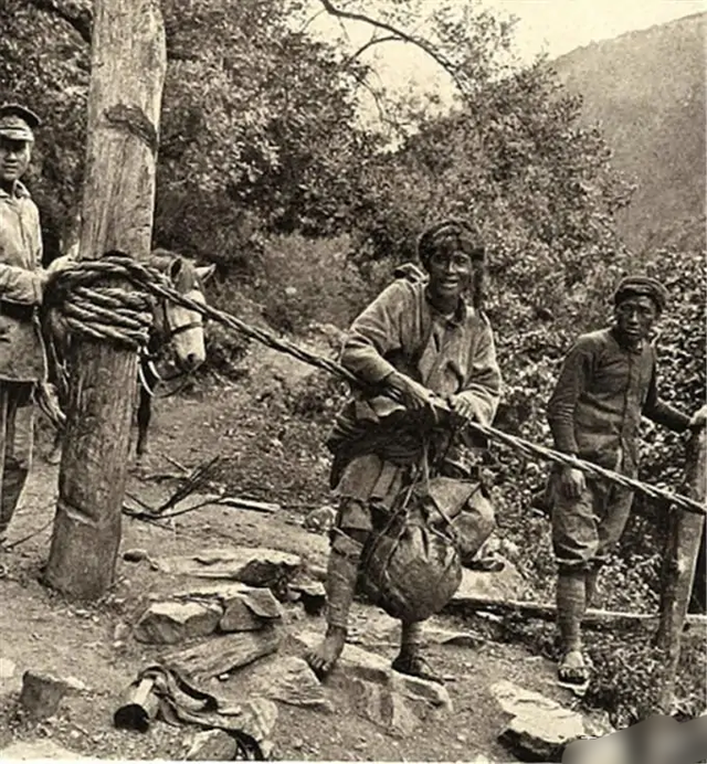 有一种叫云南的生活‖德钦佛山：云南“北大门”，茶马“古渡口”