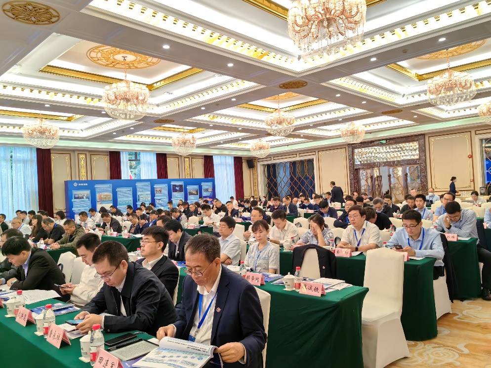 珠海春雷响 万舸勇领先——中海石油气电集团创新管理经验推广现场交流会成功举办
