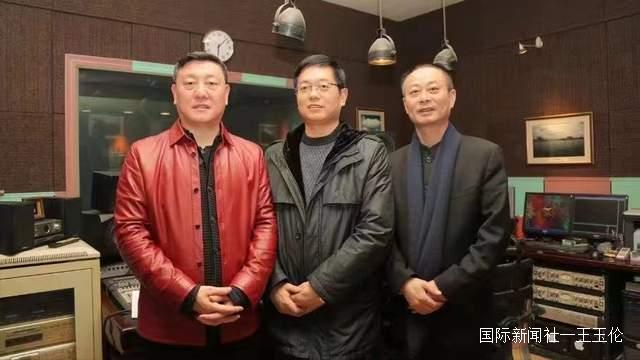 喜讯!老狼赵旭作品《无界》喜获“五个一工程”奖