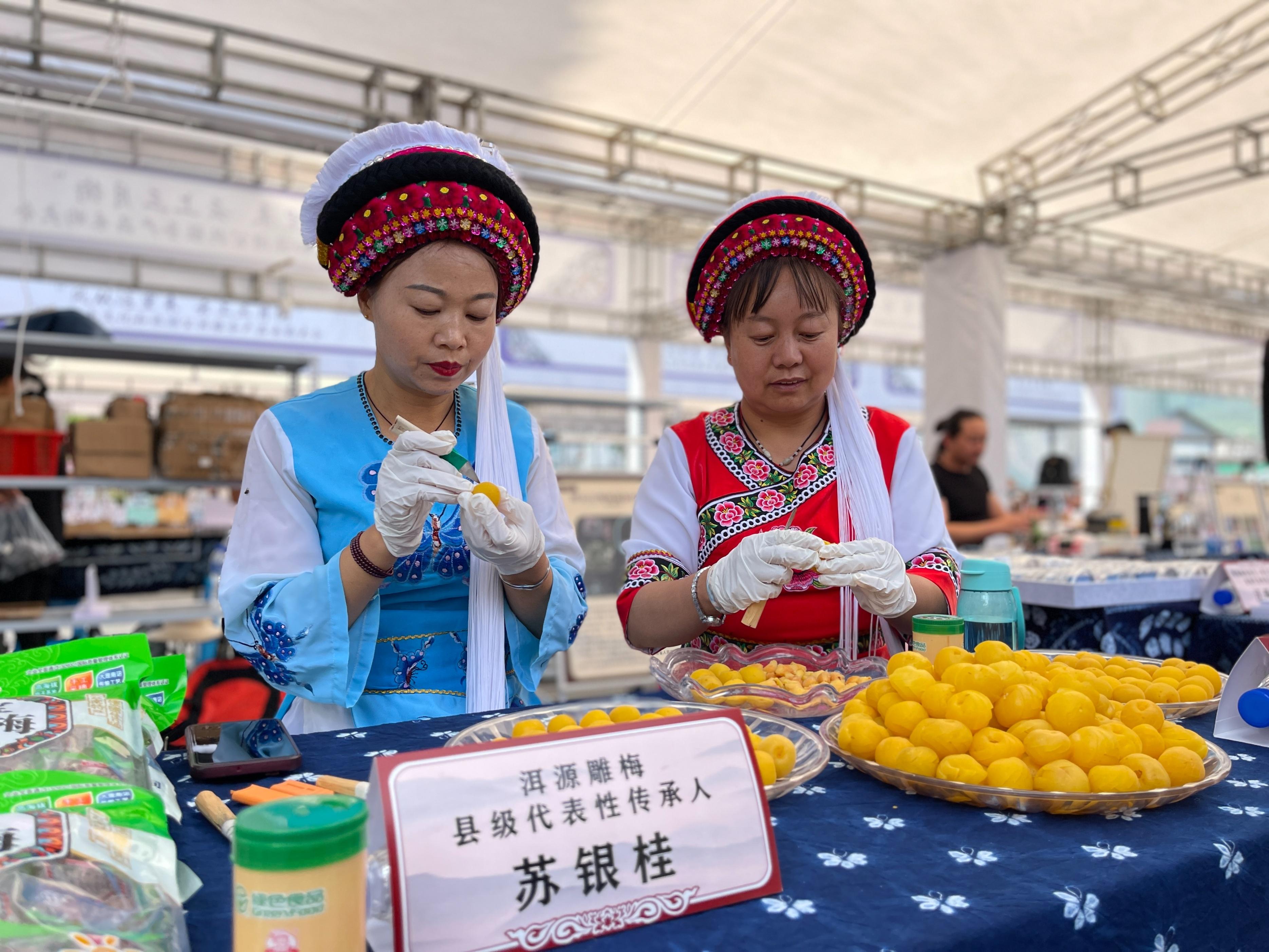 有一种生活叫大理‖风都吹不进去的地方，是“三月街”上浓浓的乡愁（上）