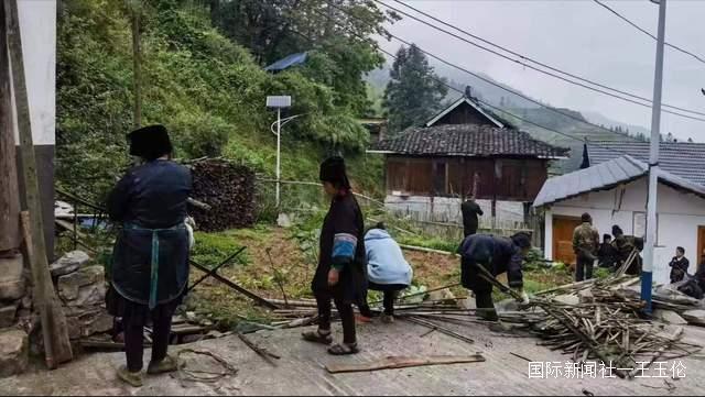 黔东南州推进“四大行动”建设宜居宜业宜游和美城乡