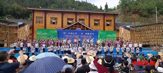 贵州从江：“高颜值”非物质文化遗产助力乡村