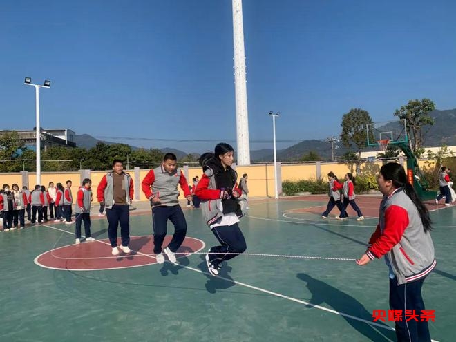 福建莆田十五中:突出体育办学特色、提升办学品质、打造学校品牌
