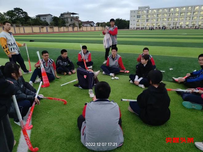 福建莆田十五中:突出体育办学特色、提升办学品质、打造学校品牌