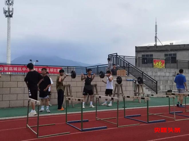 福建莆田十五中:突出体育办学特色、提升办学品质、打造学校品牌