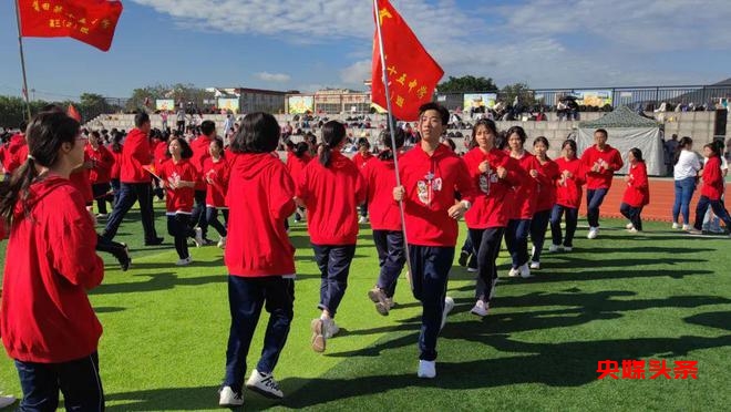 福建莆田十五中:突出体育办学特色、提升办学品质、打造学校品牌