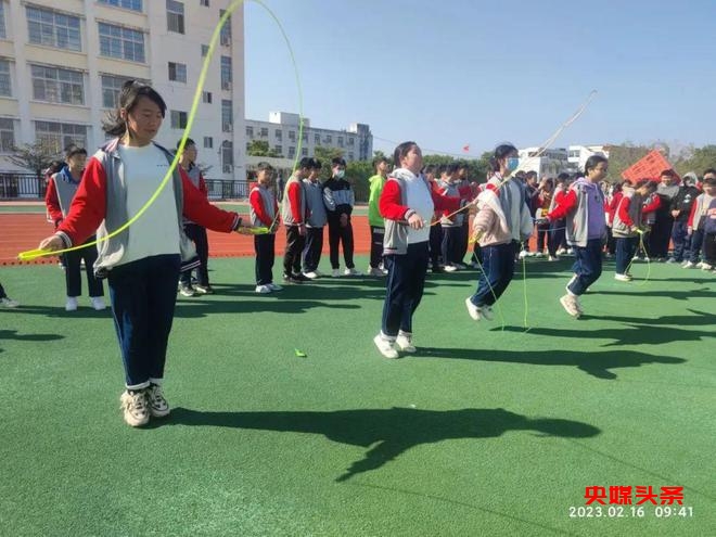 福建莆田十五中:突出体育办学特色、提升办学品质、打造学校品牌