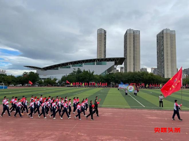 福建莆田十五中:突出体育办学特色、提升办学品质、打造学校品牌