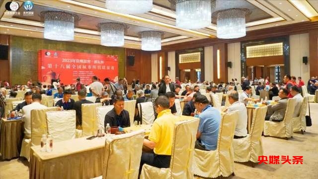 “贵州湄窖·棋坛杯”2023全国城市围棋联谊赛圆满落幕
