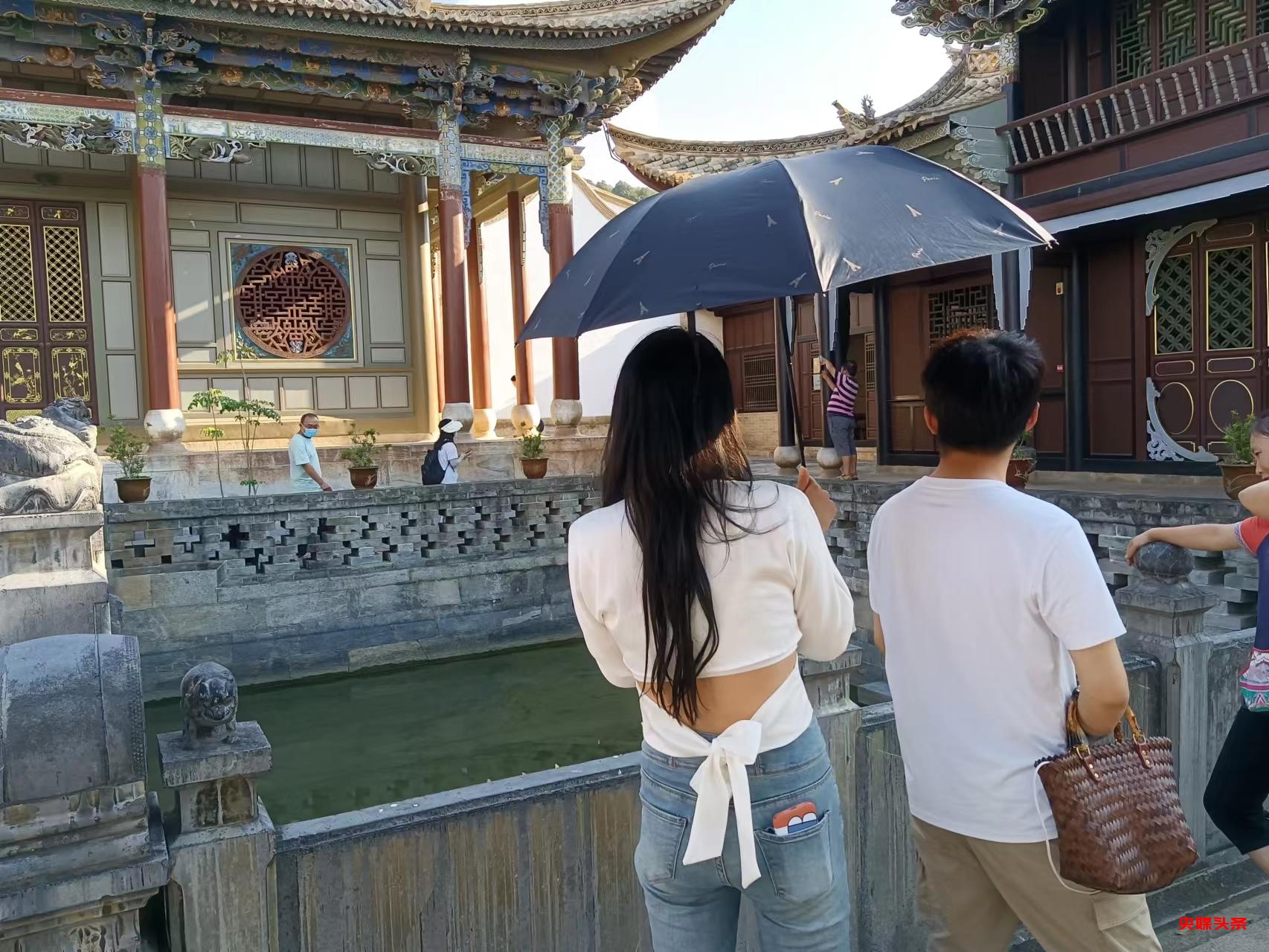 有一种叫云南的生活‖霞客游览地，藏有小村人未知（下）
