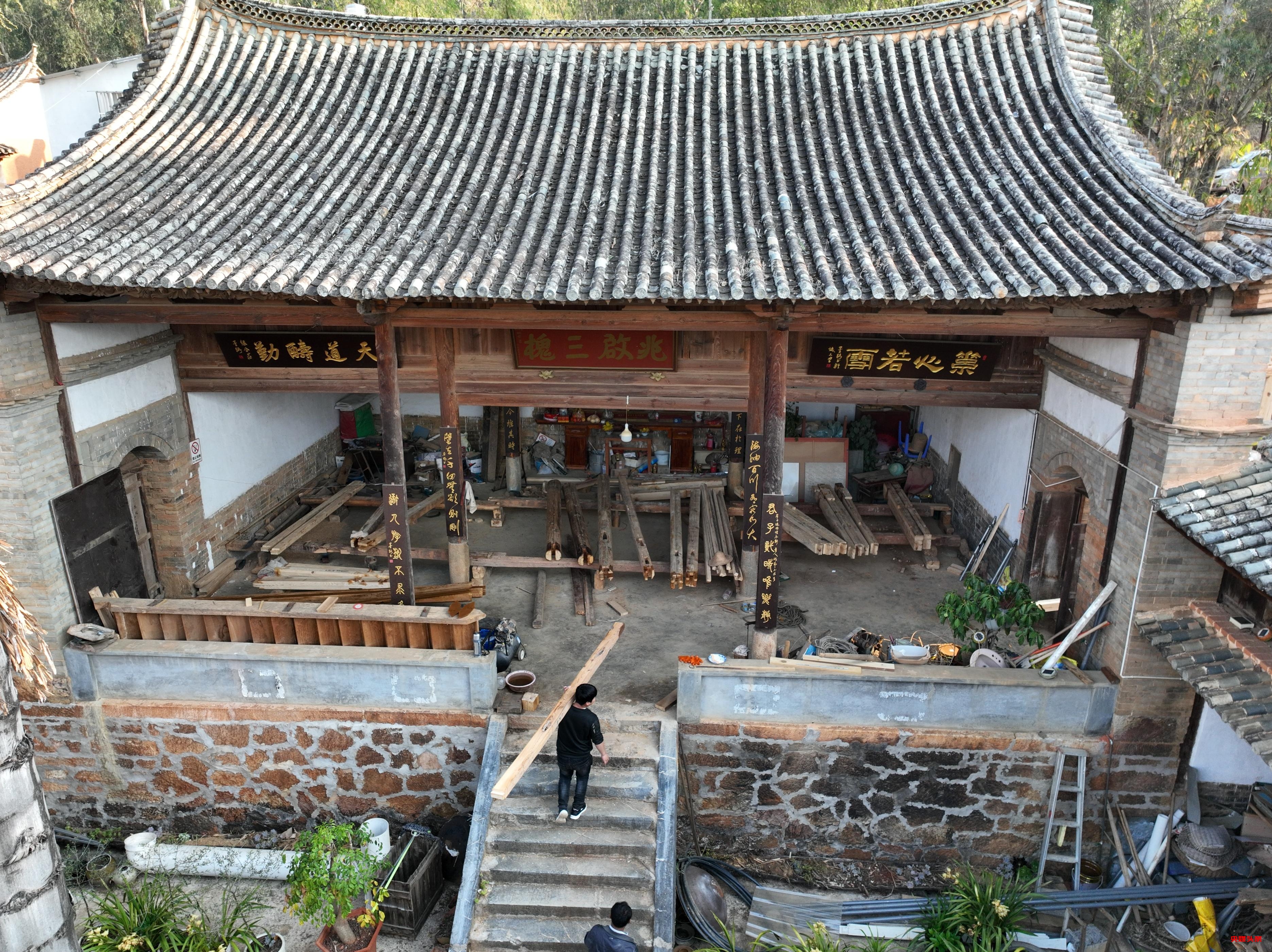 有一种叫云南的生活‖霞客游览地，藏有小村人未知（下）