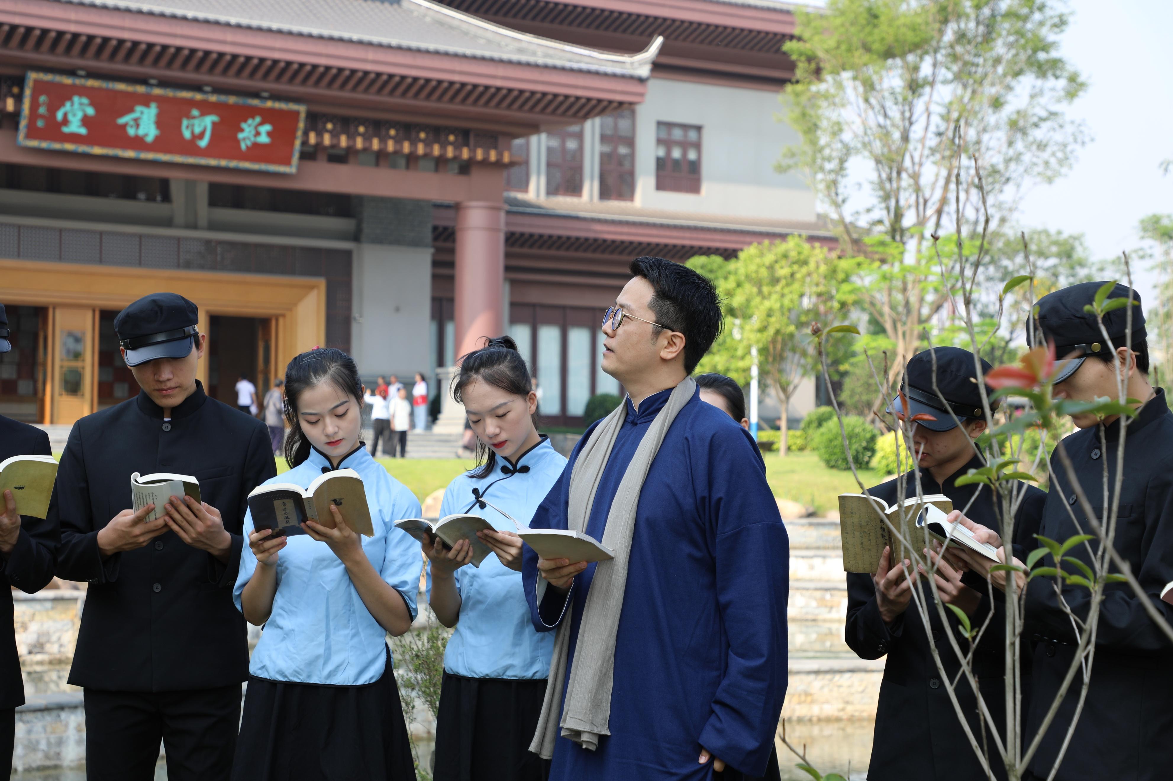 有一种叫云南的生活┃红河书院：明清以来172位文武进士，在这里凝聚成一面无法逾越的“学霸墙”