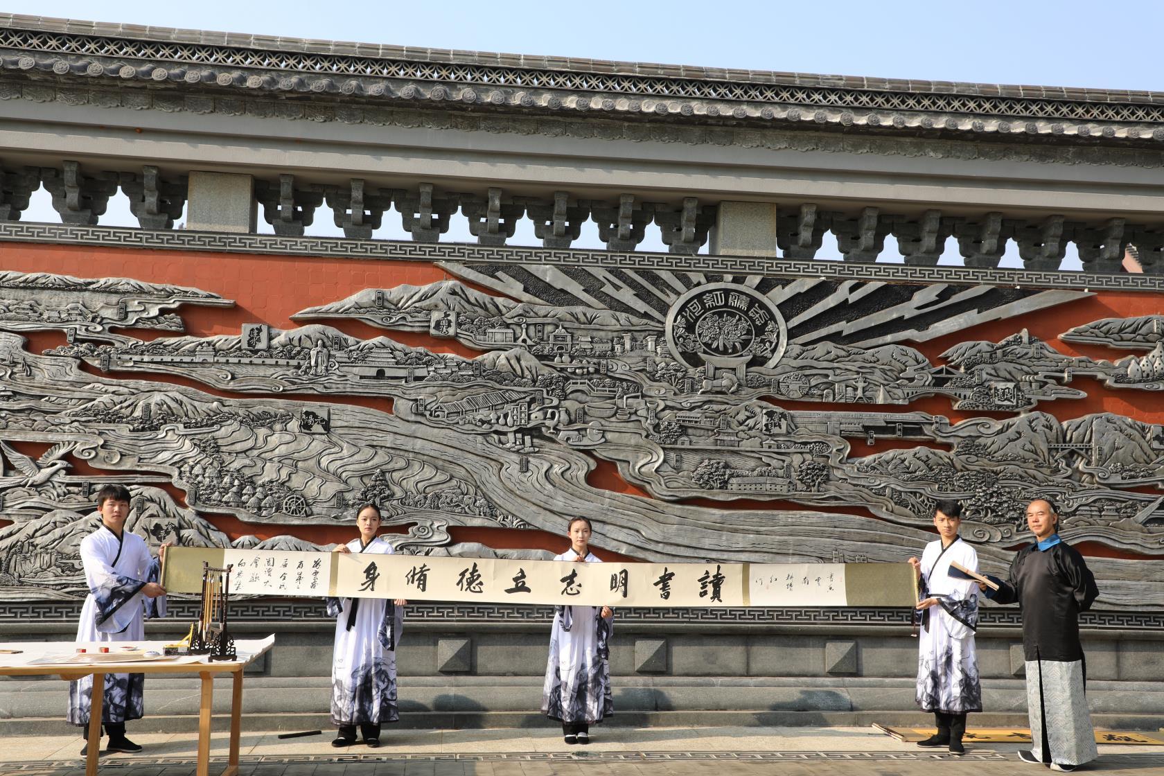 有一种叫云南的生活┃红河书院：明清以来172位文武进士，在这里凝聚成一面无法逾越的“学霸墙”