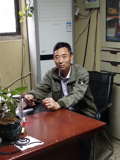 世界洪门组织金华山星聚堂成员顾红则