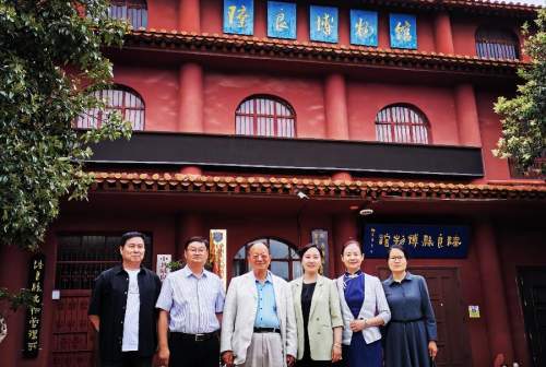 云南陆良:用好“文保”老宅子 探索“剧场”新业态