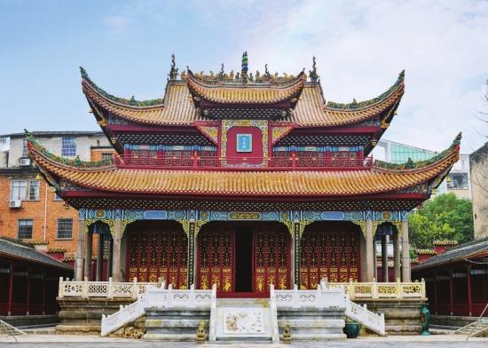 湘阴:豪横的江湖大佬