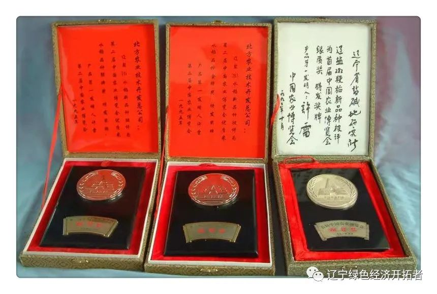 中国著名水稻育种专家—— 许雷