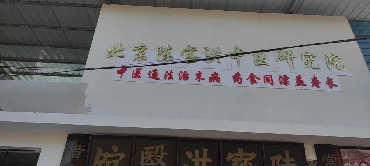 中国新时代国医大师——陈宝洪