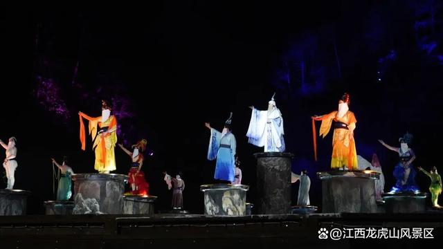 江西这个景区穿汉服免门票入园啦!还有超实用的汉服拍照技巧附送给你!