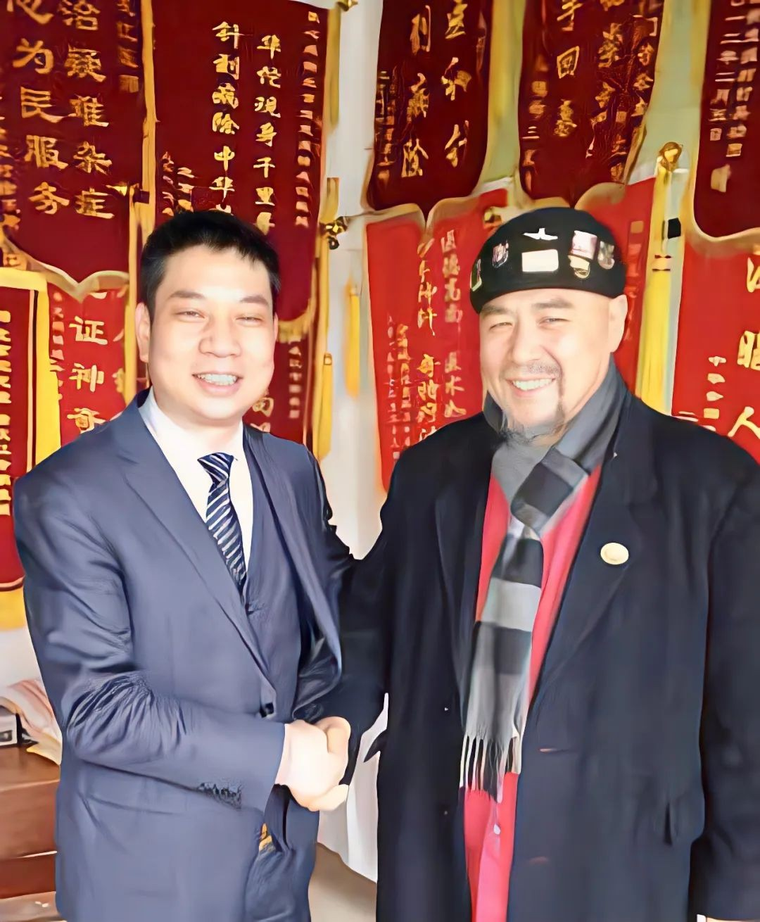 宁海中医徐友江 突破世界疑难症——美尼尔氏综合症