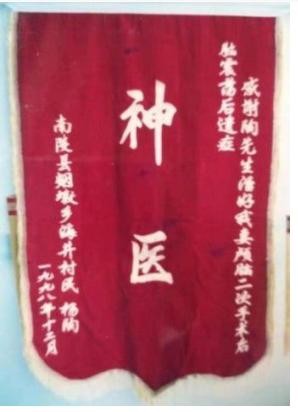 国宝级中医传承人——陶长年