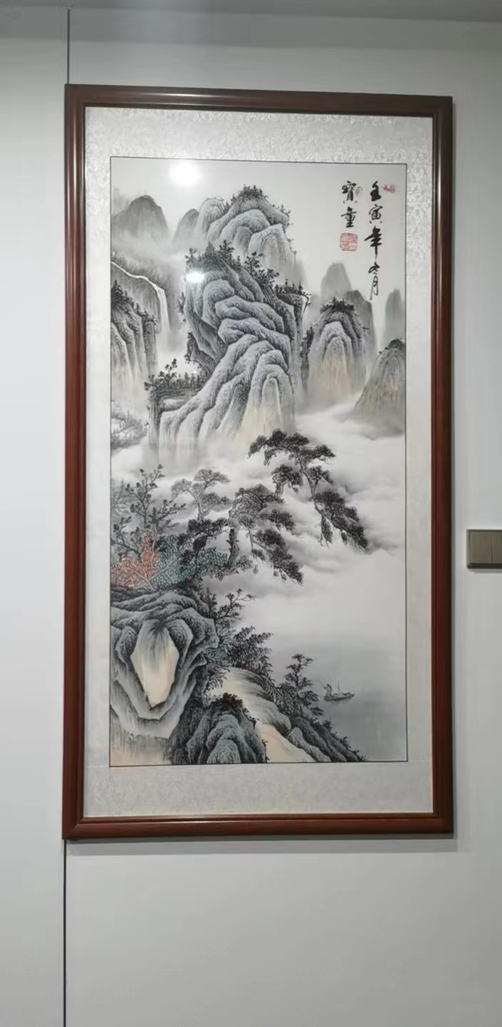 笔墨风骨赤子心